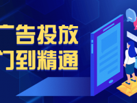 小白广告投放从入门到精通【45670407】