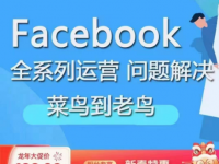 Facebook菜鸟到老鸟全系列运营玩法，推广引流运营策略【45670644】